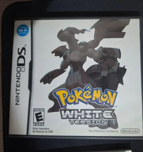 Pokemon White