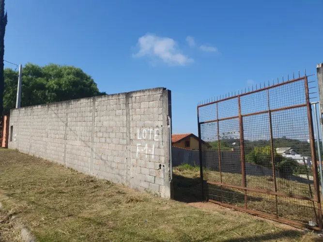 Lote/Terreno para venda com 2000 metros quadrados em Vale Verde - Valinhos - SP