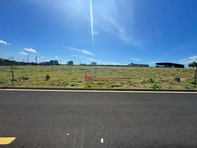 Terreno em Condomínio à venda, 405 m² por R$ 679.000 - Iguatemi - São José do Rio Preto/SP