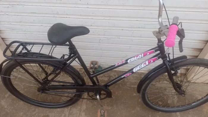 Vende se essa bicicleta nova entrego 