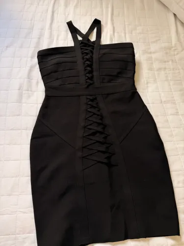 Vestido midi