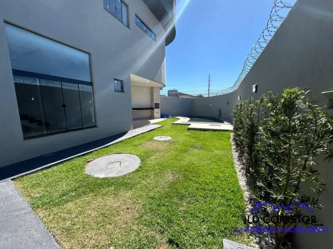 Imperdível, Excelente Ocasião - Casa à venda em Goiânia-GO, Residencial Canadá. 3 quartos,