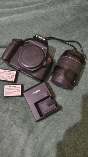 VENDA CÂMERA FOTOGRÁFICA T100