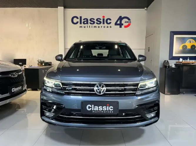Volkswagen Tiguan Allspac R-line 350 TSI 2.0 4X4 2019