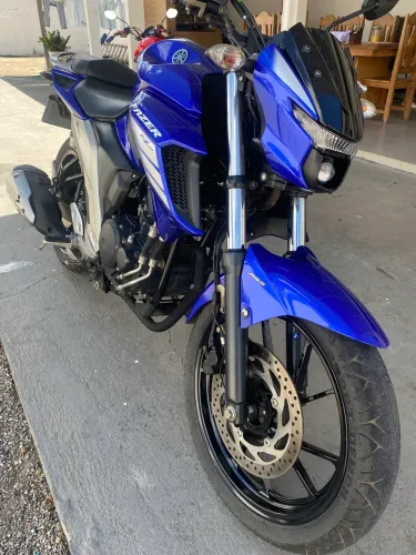 Fazer 250 2023