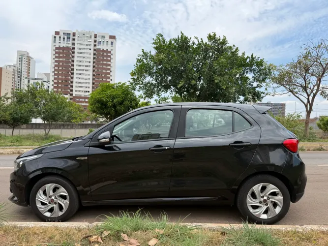 Fiat Argo Drive 1.3 8V Flex 2018