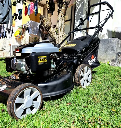 Cortador de grama toyama 6.5 hp