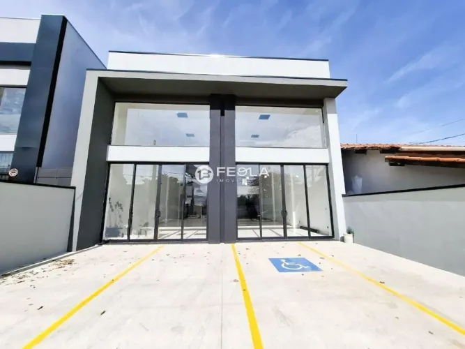 Salão para alugar em Sumaré, Centro, com 271 m²