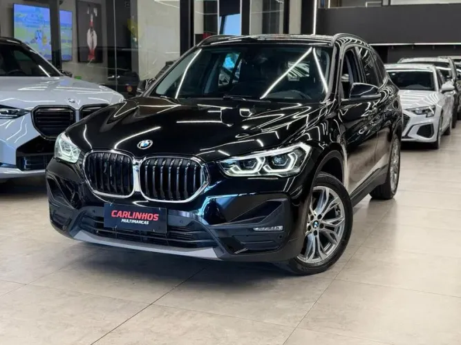 BMW X1 Sdrive 20I 2.0/2.0 TB Acti.flex Aut. 2022