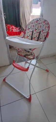 Cadeira de alimentação