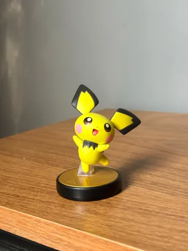 amiibo Pichu 