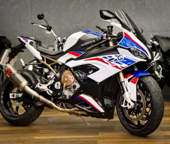 BMW S1000RR M 2020/2021