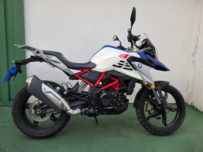 BMW G 310 GS 2023/2023. 16.007km