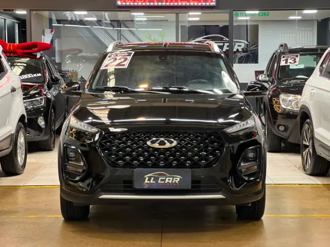 Chery Tiggo 3X PRO 1.0 Turbo Flex AUT 2022