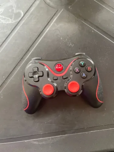 Gamepad X3 Bluetooth Ios/Android/PC/TV - Aceito Troca