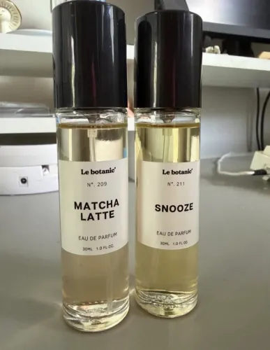 Perfumes lebotanic