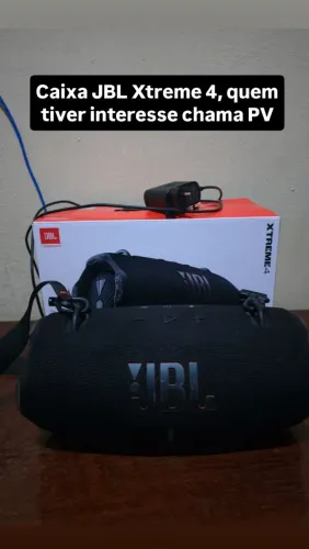 JBL XTREME 4
