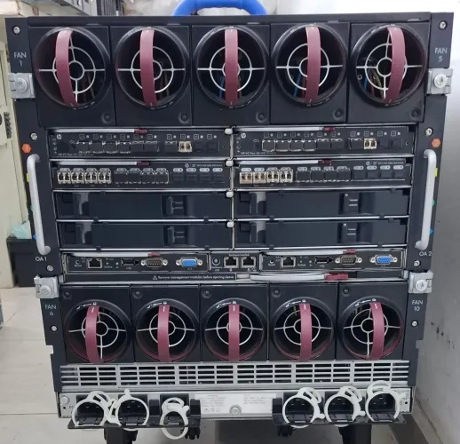Servidor HP Blade C7000