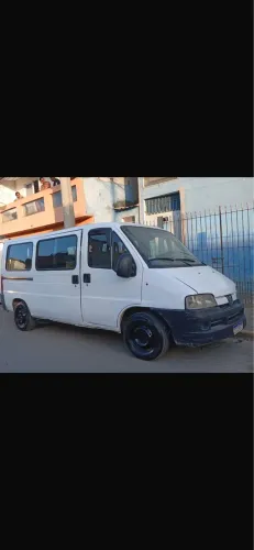 Peugeot Boxer 2.3 Minibus 15/16l TB Diesel. 2010