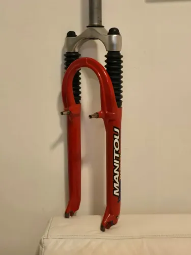 Suspenção bike Manitou Magnum Aro 26  - Impecável (Ano 1998)