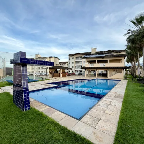 Oportunidade única! Apartamento no Monte Real, projetado, térreo, 2 qrts, 1 vc