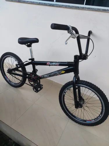 Mônaco BMX aro 20 *REVISADA* (ACEITO CARTÃO)
