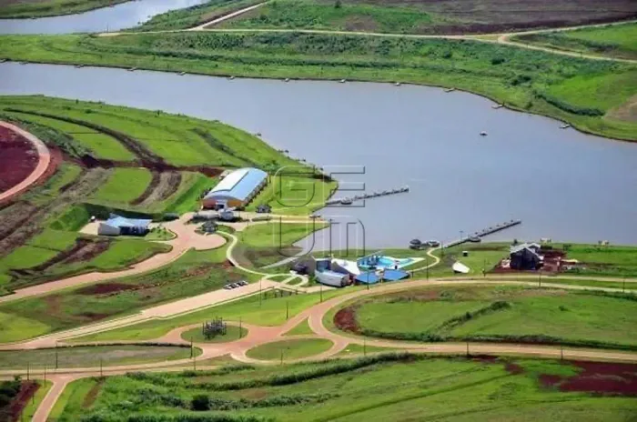 Terreno Residencial à venda, Rodovia, Sertanópolis - TE0495.