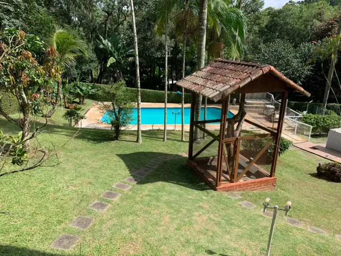 Terreno com 1350 metros na Serra da Cantareira