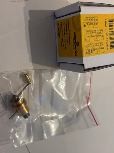 Estrapada Bergeon 2729-TG07 - Esquerda