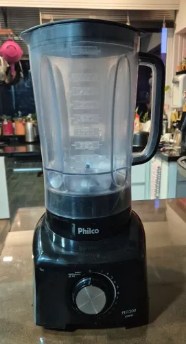 Liquidificador Philco 220v 1200 de potencia