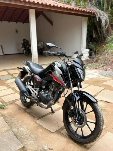 Vende-se cg 160 
