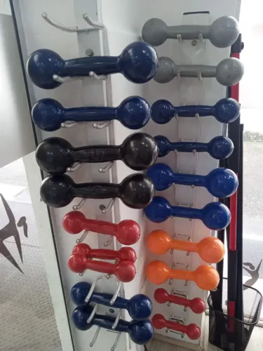 Equipamentos de ginástica (kit ou separadamente)