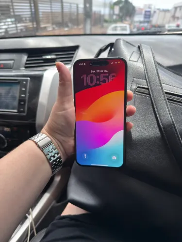 IPHONE 15 PRO MAX 256G 4.500 OPORTUNIDADE 