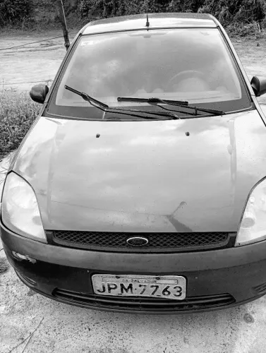 Ford Fiesta Street/ Action 1.0 8V 5P 2003