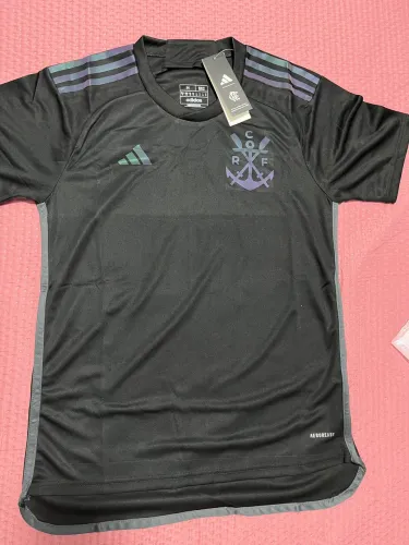 CAMISA TAILANDESA FLAMENGO III 23/24 (GG)
