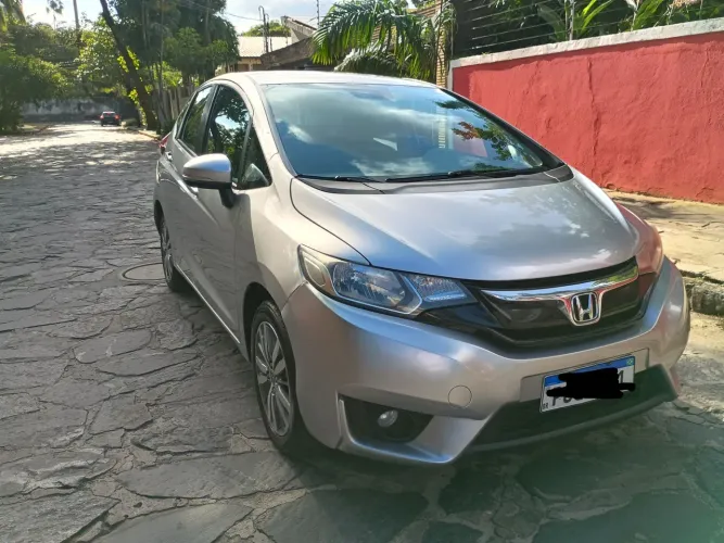 Honda Fit Ex/s/ex 1.5 Flex/flexone 16V 5P Aut. 2015
