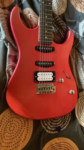 Guitarra memphis by tagima mg260