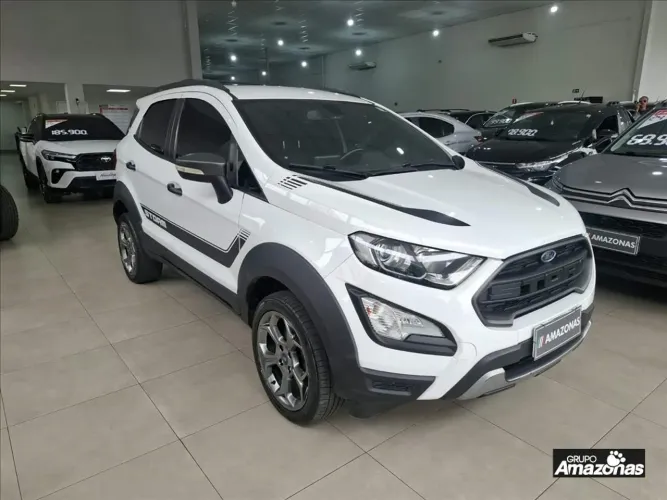 Ford Ecosport Storm 2.0 4WD 16V Flex 5P Aut. 2020