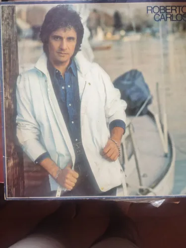 Disco de vinil 6 Discos do Roberto Carlos