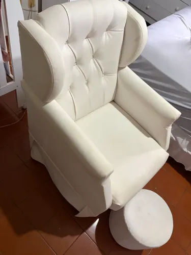 Vendo poltrona de balanço 