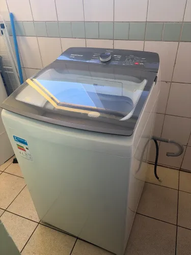 Máquina de lavar Brastemp