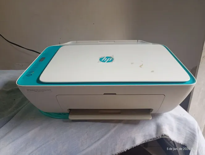 Estou vendendo essa impressora HP