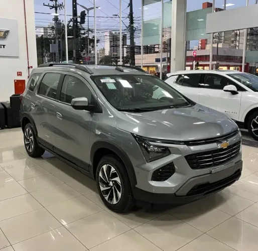 Chevrolet Spin Premier 1.8 8V Econo.flex 5P Aut. 2026