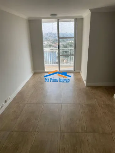 Apartamento com 3 Quartos sendo 1 Suíte 1 vaga - Club Park Remédios