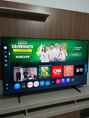 Vendo Smart TV 60? 4K UHD Samsung 