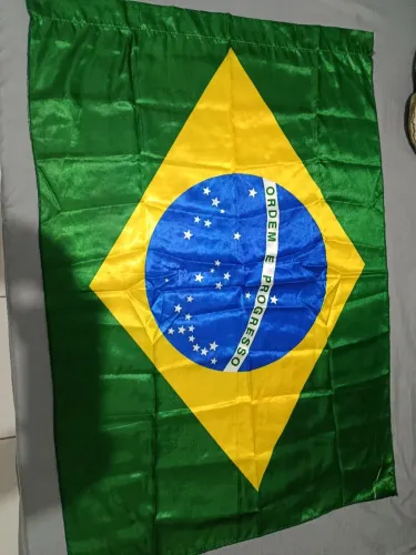 Bandeira do Brasil - Oportunidade