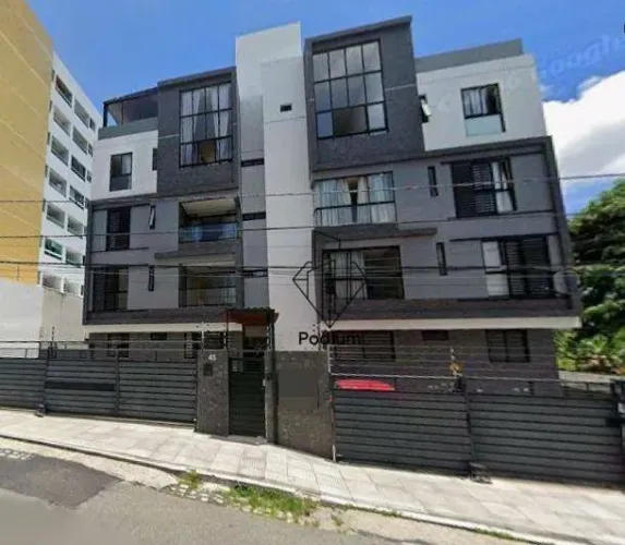 Apartamentos com varanda / sacada e projetados no bairro dos Bancários - AP3144