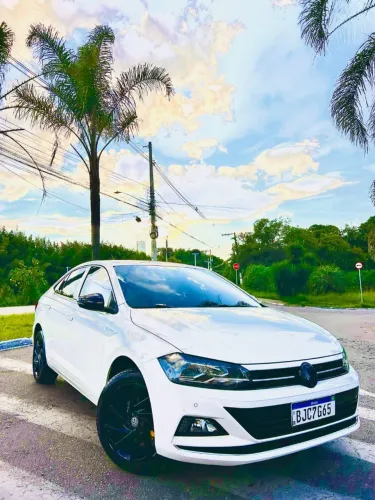 Volkswagen Virtus Highline 200 TSI 1.0 Flex 12V AUT 2019