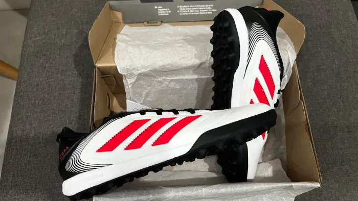 Chuteira society adidas copa pure ||| league