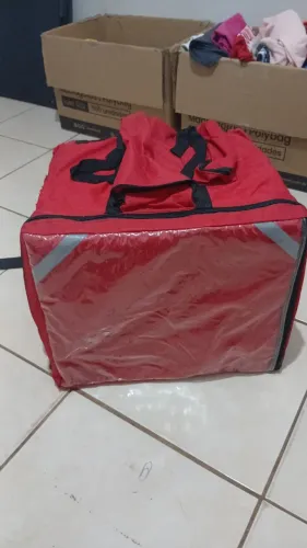 Bag motoboy